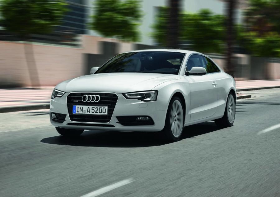  Audi A5 Coupe 3.0 TDI Quattro 2011 года  (WW) (фото 15 из 40)
